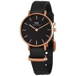 FX04068B NWT Daniel Wellington Fashion Ladies Quartz Steel Authentic Watch